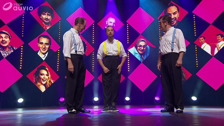 кадр из фильма Gala du Festival du rire de Liège 2017 : Les jeunes talents du Festival du rire de Liège