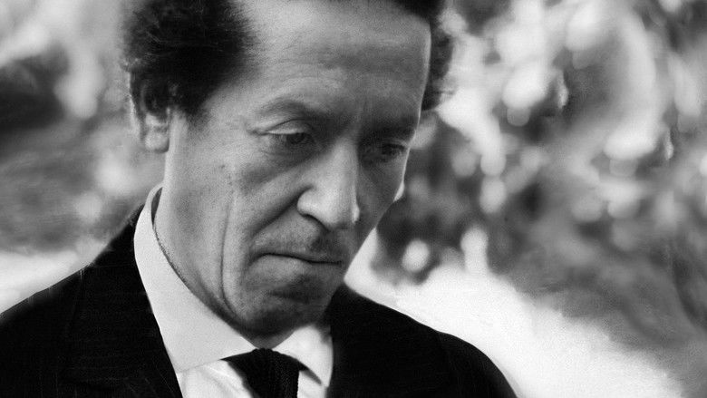 кадр из фильма Qui êtes vous Mr. Iguerbouchène ?