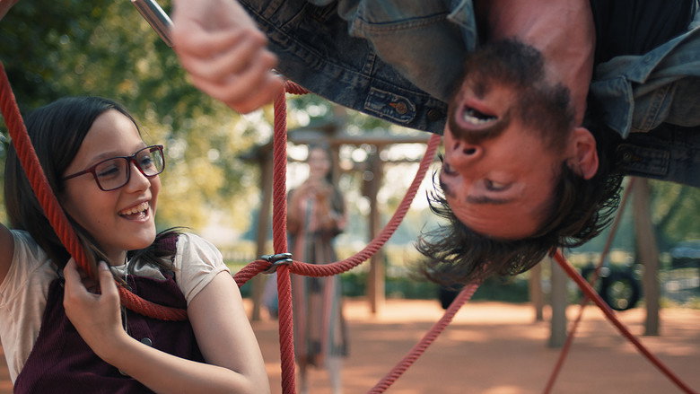 кадр из фильма Óskin