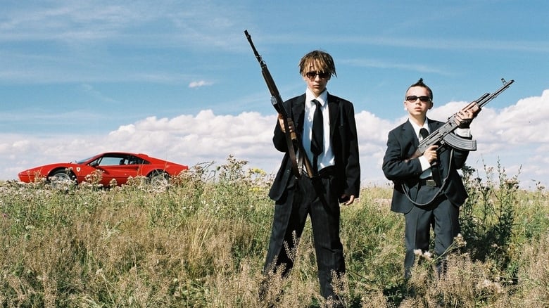 кадр из фильма Макс и Мориц перезагружаются