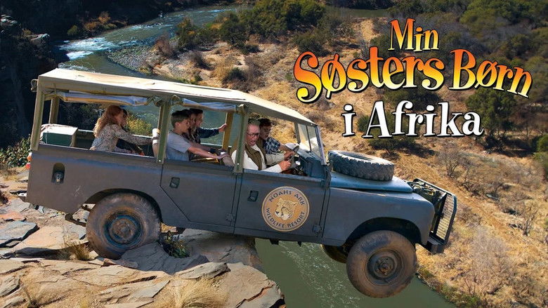 кадр из фильма Мои африканские приключения