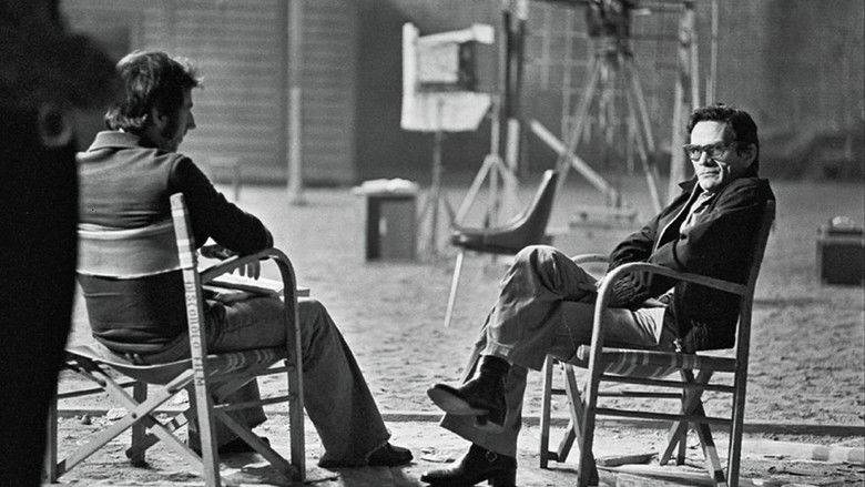 кадр из фильма Pasolini prossimo nostro