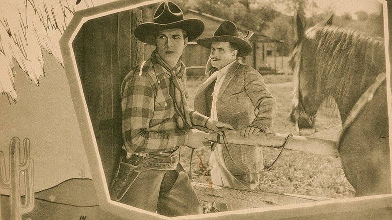 кадр из фильма The Law of the Plains