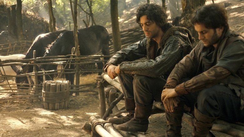 кадр из фильма Robin des Bois, la véritable histoire