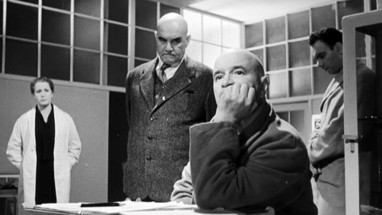 кадр из фильма Девять дней одного года