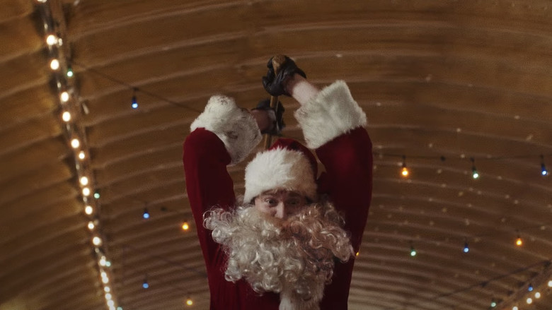 кадр из фильма Тихая ночь, смертельная ночь