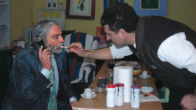 кадр из фильма The Watercolor-Suluboya