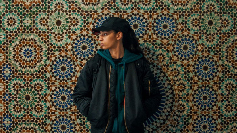 кадр из фильма La Petite Dernière