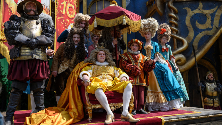 кадр из фильма Бременские музыканты