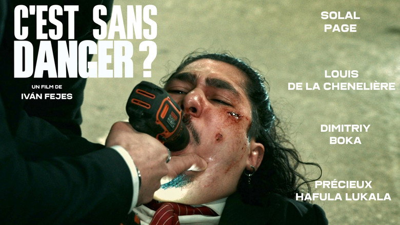 кадр из фильма C'est sans danger ?