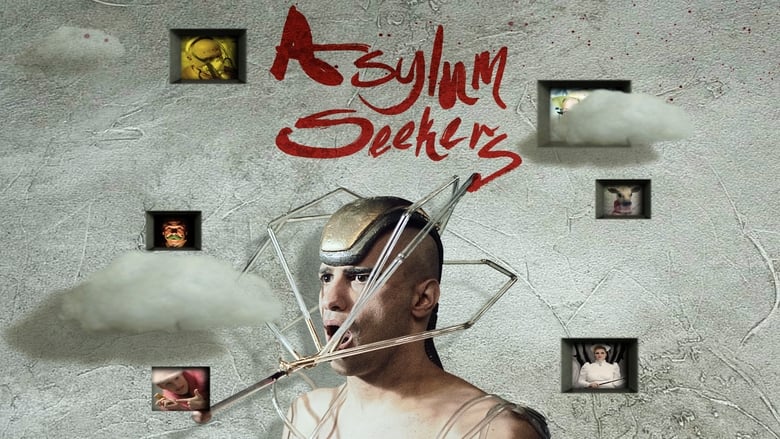 кадр из фильма Asylum Seekers