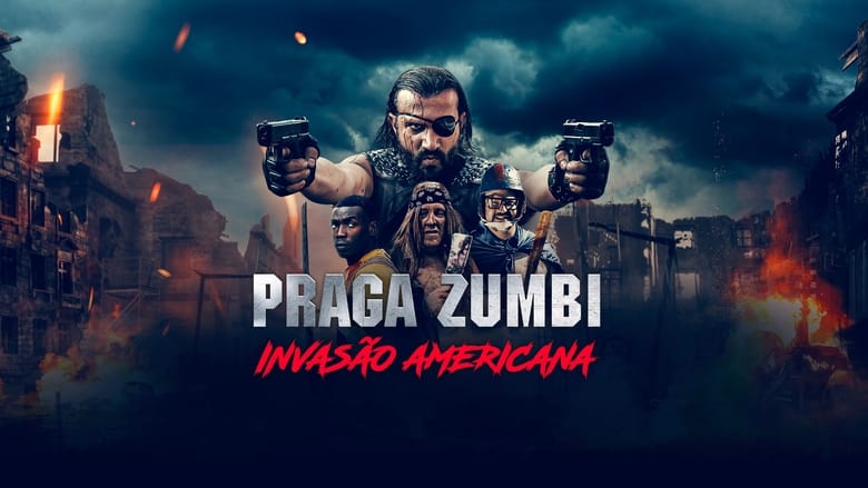 кадр из фильма Plaga Zombie: American Invasion