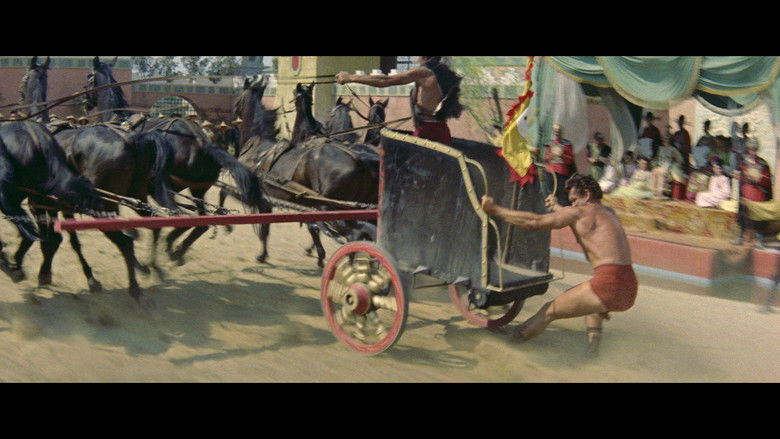 кадр из фильма Maciste alla corte del Gran Khan