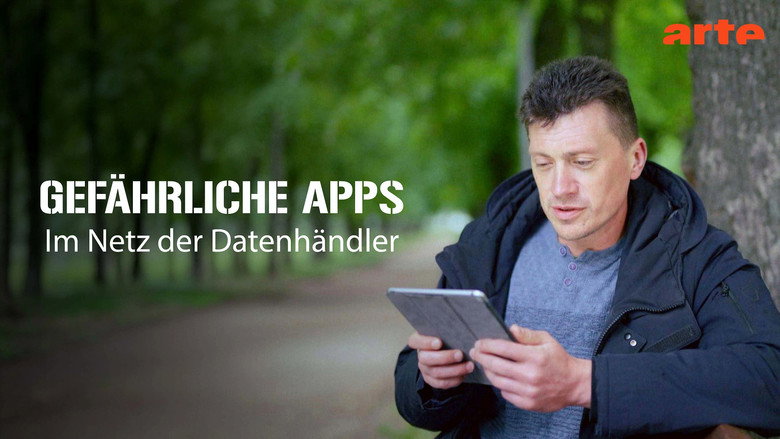 кадр из фильма Gefährliche Apps - Im Netz der Datenhändler
