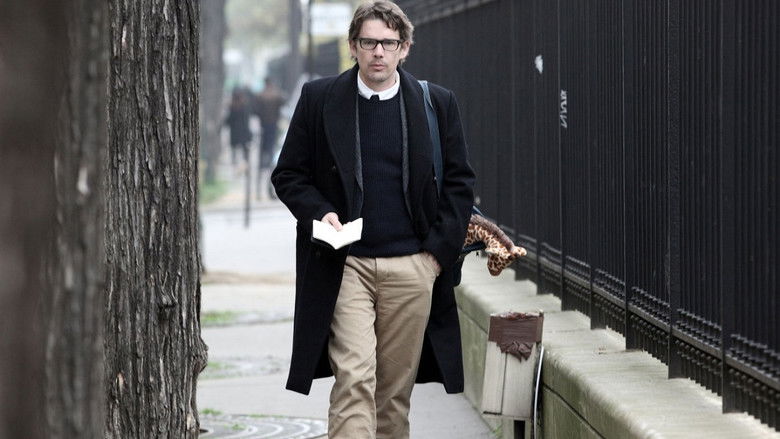 кадр из фильма Женщина из Пятого округа