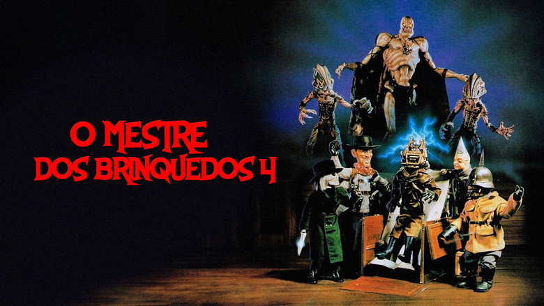 кадр из фильма Повелитель кукол 4