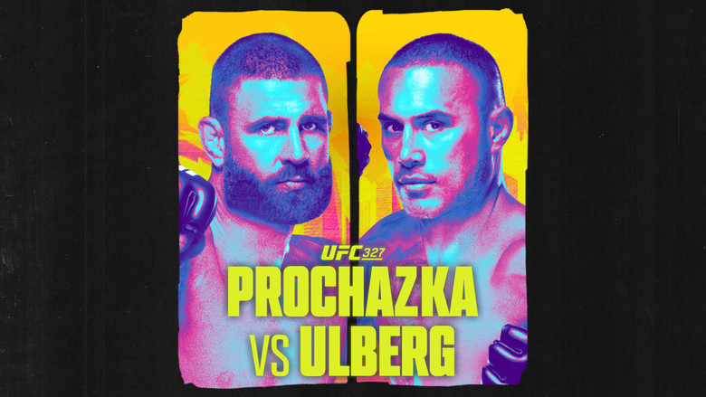 кадр из фильма UFC 327: Прохазка vs. Олберг