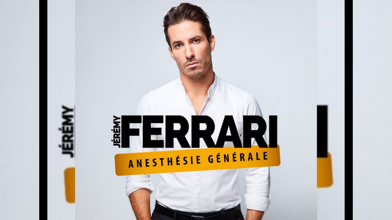 кадр из фильма Jérémy Ferrari - Anesthésie Générale