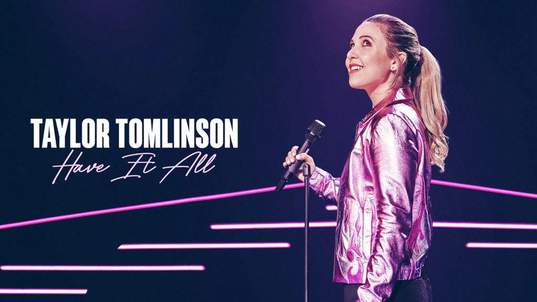 кадр из фильма Taylor Tomlinson: Have It All