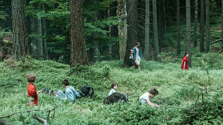 кадр из фильма Оборотень