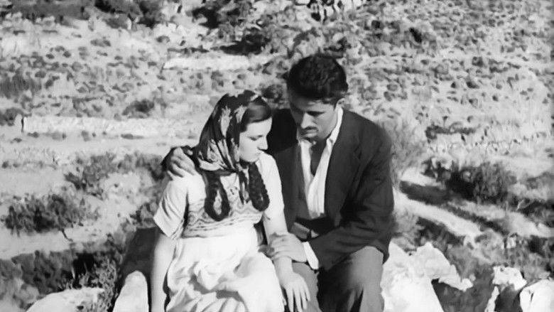 кадр из фильма Μαύρη Γη