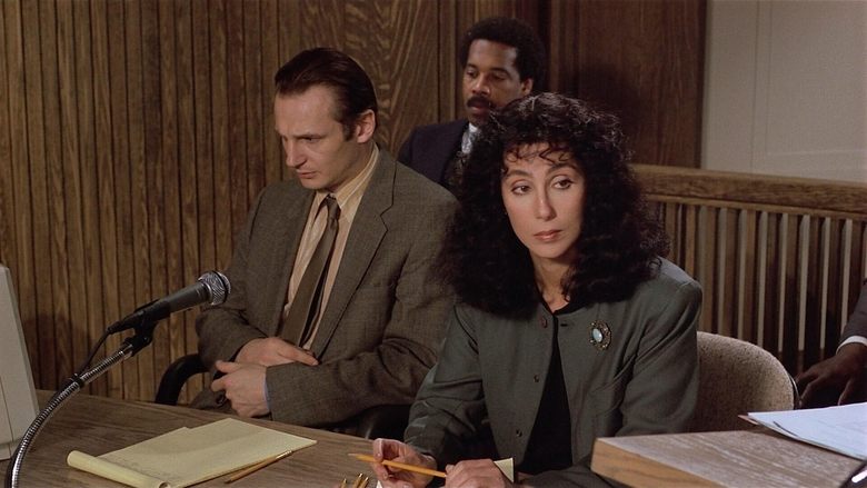 кадр из фильма Подозреваемый