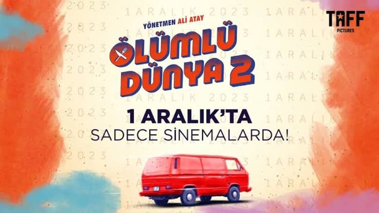кадр из фильма Ölümlü Dünya 2
