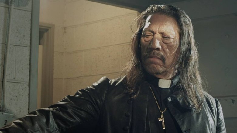 кадр из фильма Охотник на зомби