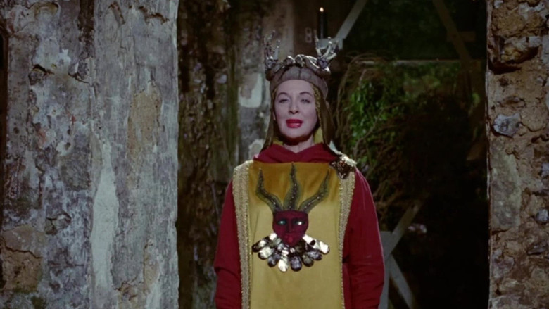 кадр из фильма The Witches