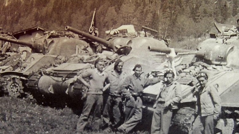 кадр из фильма Hitler's Mountain: Hidden Traces