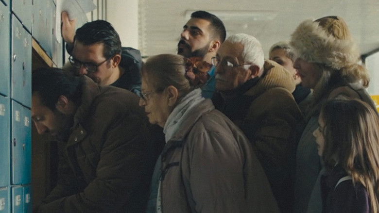 кадр из фильма Наклейка