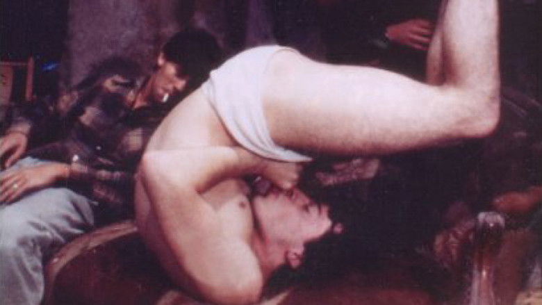 кадр из фильма Charmants Cousins