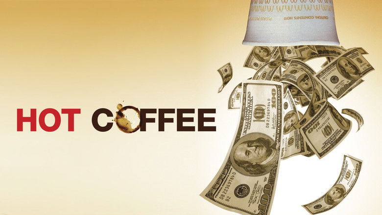 кадр из фильма Горячий кофе