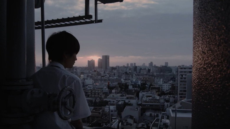 кадр из фильма Безлунная ночь