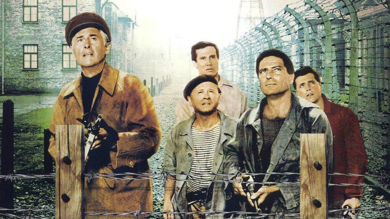 кадр из фильма Тайное вторжение