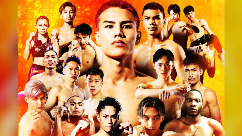 кадр из фильма SHOOTBOXING 2025 act.5