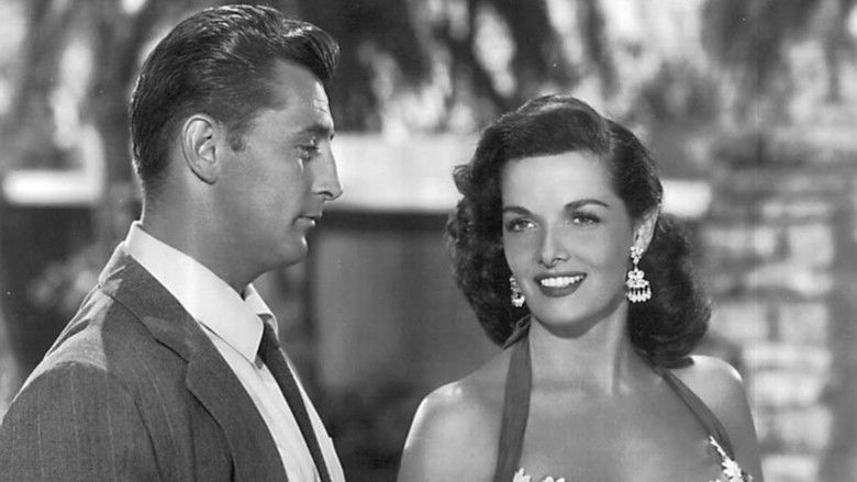 кадр из фильма Женщина его мечты