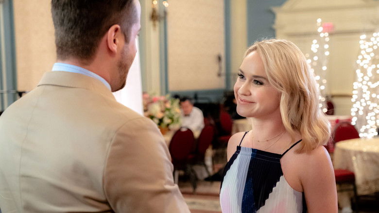 кадр из фильма Love at First Dance