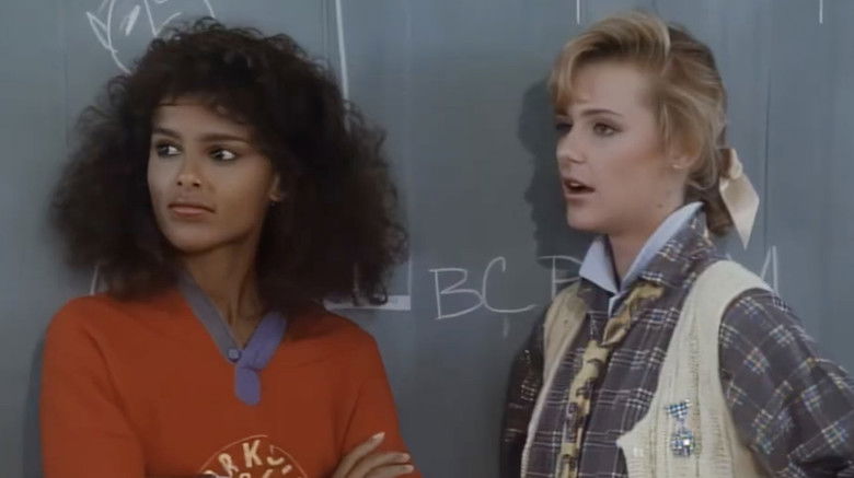 кадр из фильма The Midnight Hour