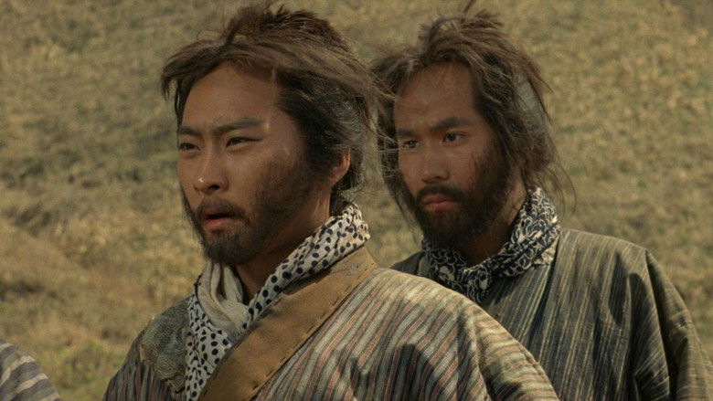 кадр из фильма Сны о России