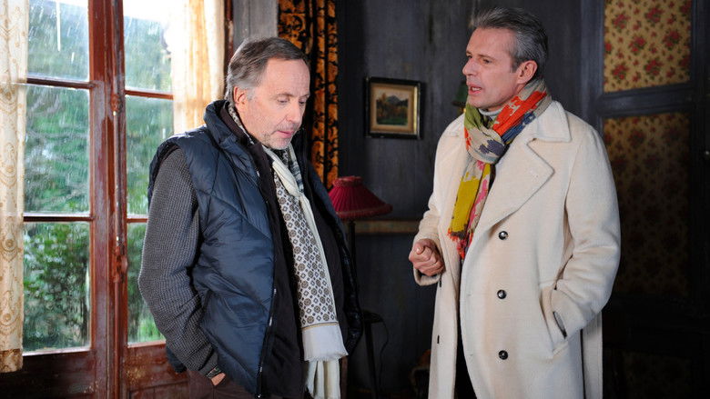 кадр из фильма Альцест на велосипеде