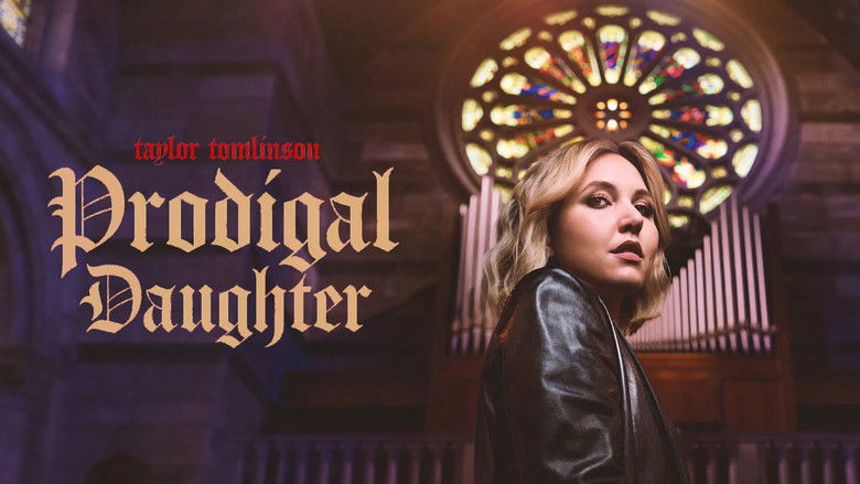 кадр из фильма Taylor Tomlinson: Prodigal Daughter