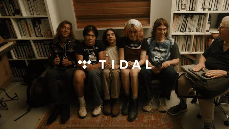 кадр из фильма Geese - Alive & In Person