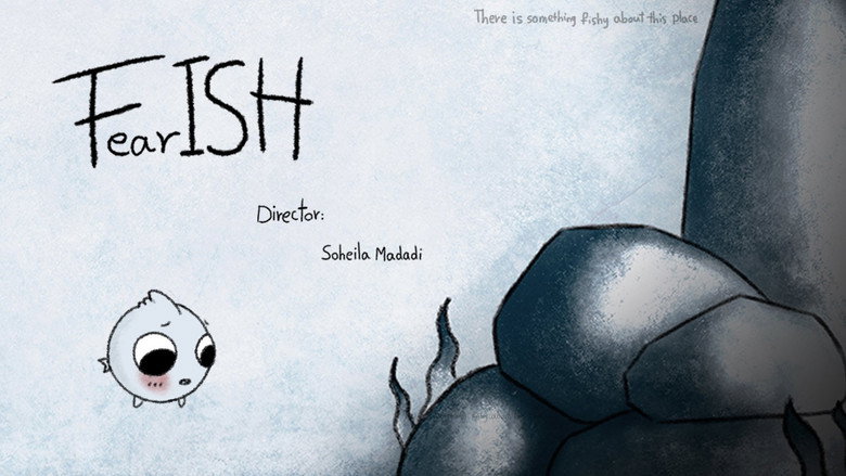 кадр из фильма Fearish