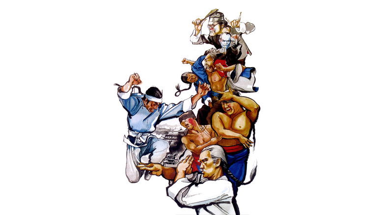 кадр из фильма Воины вдвоём