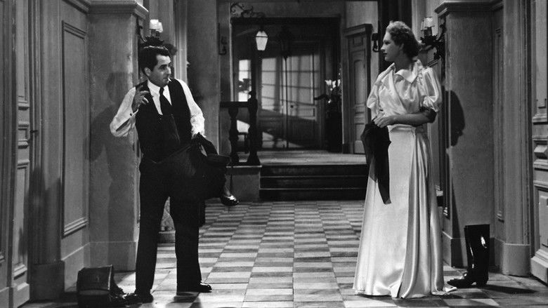 кадр из фильма Правила игры