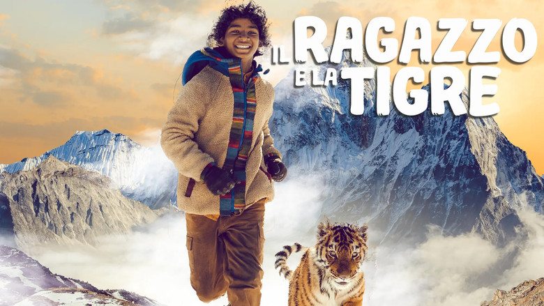 кадр из фильма Мой тигр