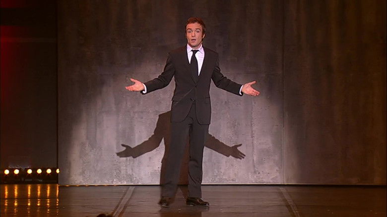 кадр из фильма Jonathan Lambert : L'homme qui ne dort jamais