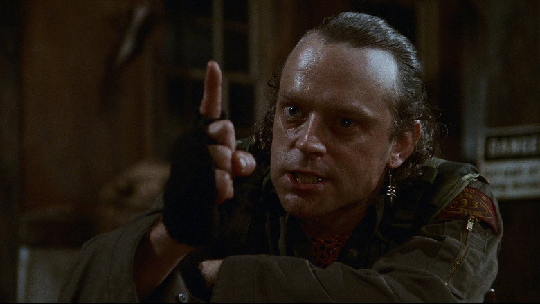 кадр из фильма Ночная смена