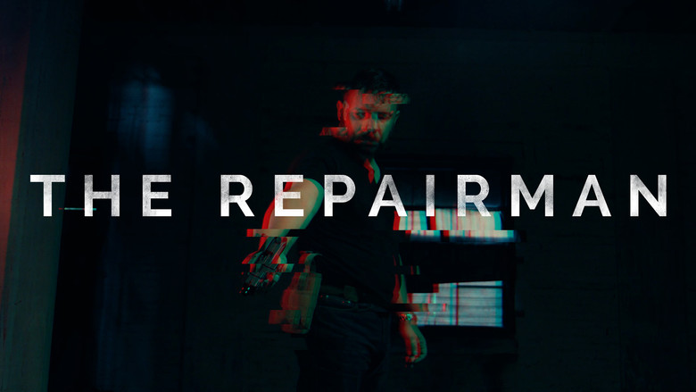 кадр из фильма The Repairman